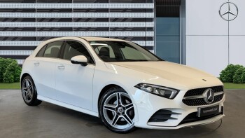 Mercedes-Benz A-Class A200 AMG Line Premium 5dr Auto Petrol Hatchback